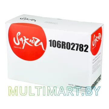 Картридж Sakura Printing SA106R02782 (аналог Xerox 106R02782)